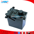 НАСОС КАБИНЫ. .HYDRAULIC CABIN PUMP 0015534101